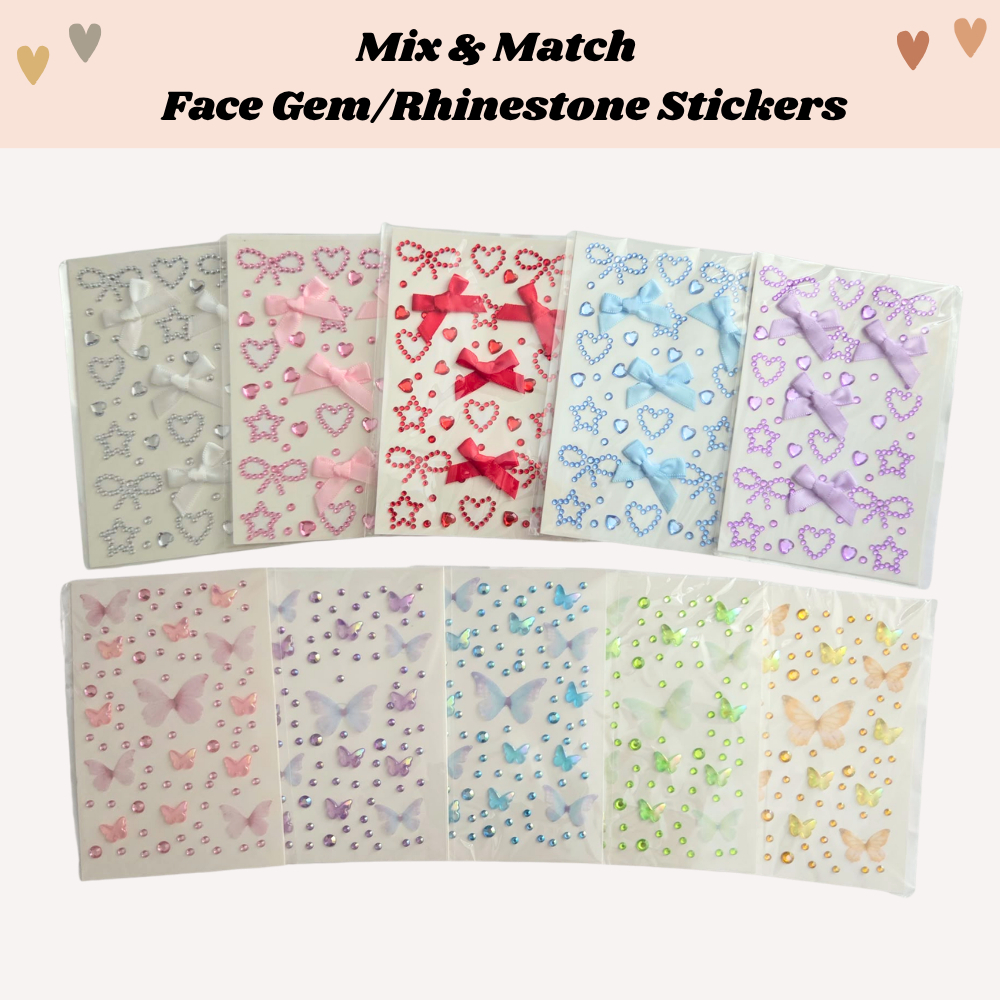 Buy face jewel stickers Products At Sale Prices Online - October 2026 ...