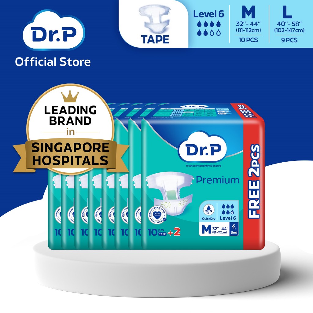 Buy dr p adult diaper At Sale Prices Online - October 2026 | Shopee ...