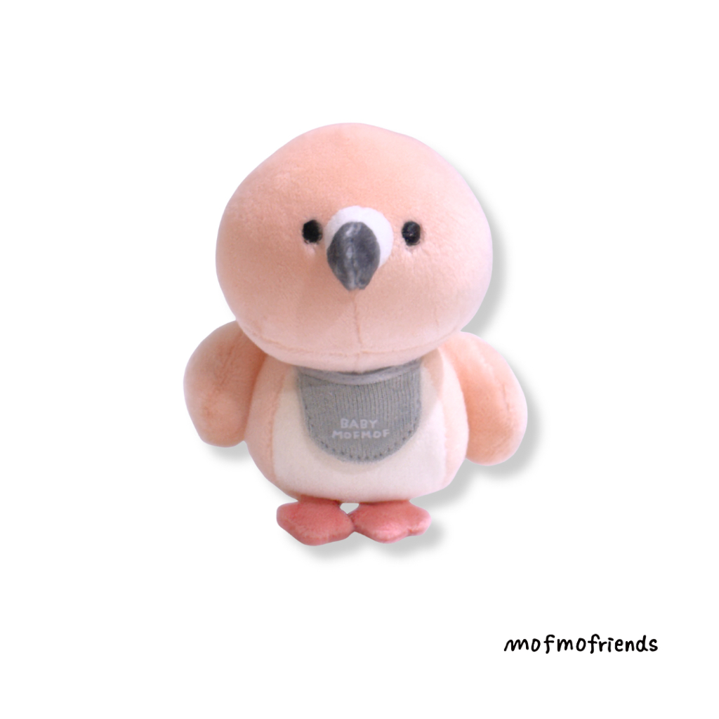 MofmoFriends Baby Mofmof Plush | Shopee Singapore