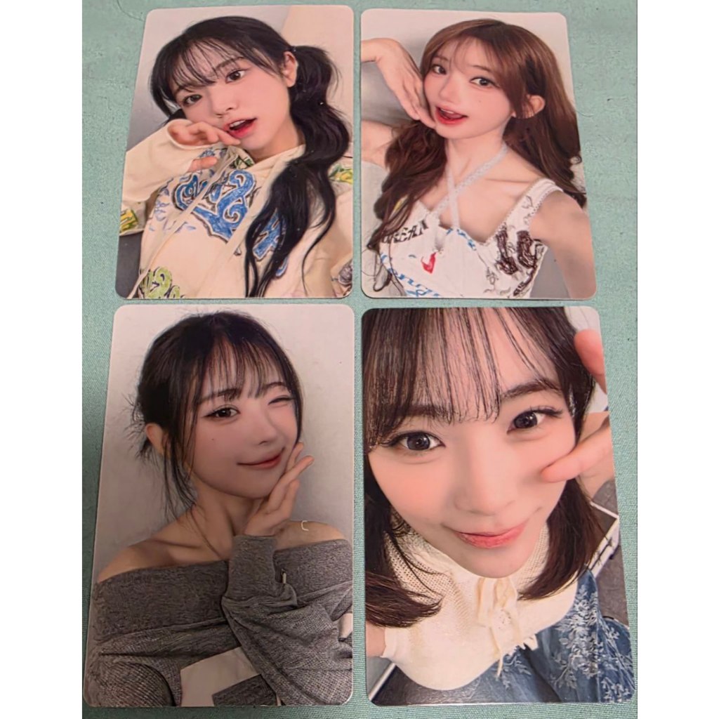 QWER Rockation Snapism Seoul Exclusive Photocard | Shopee Singapore