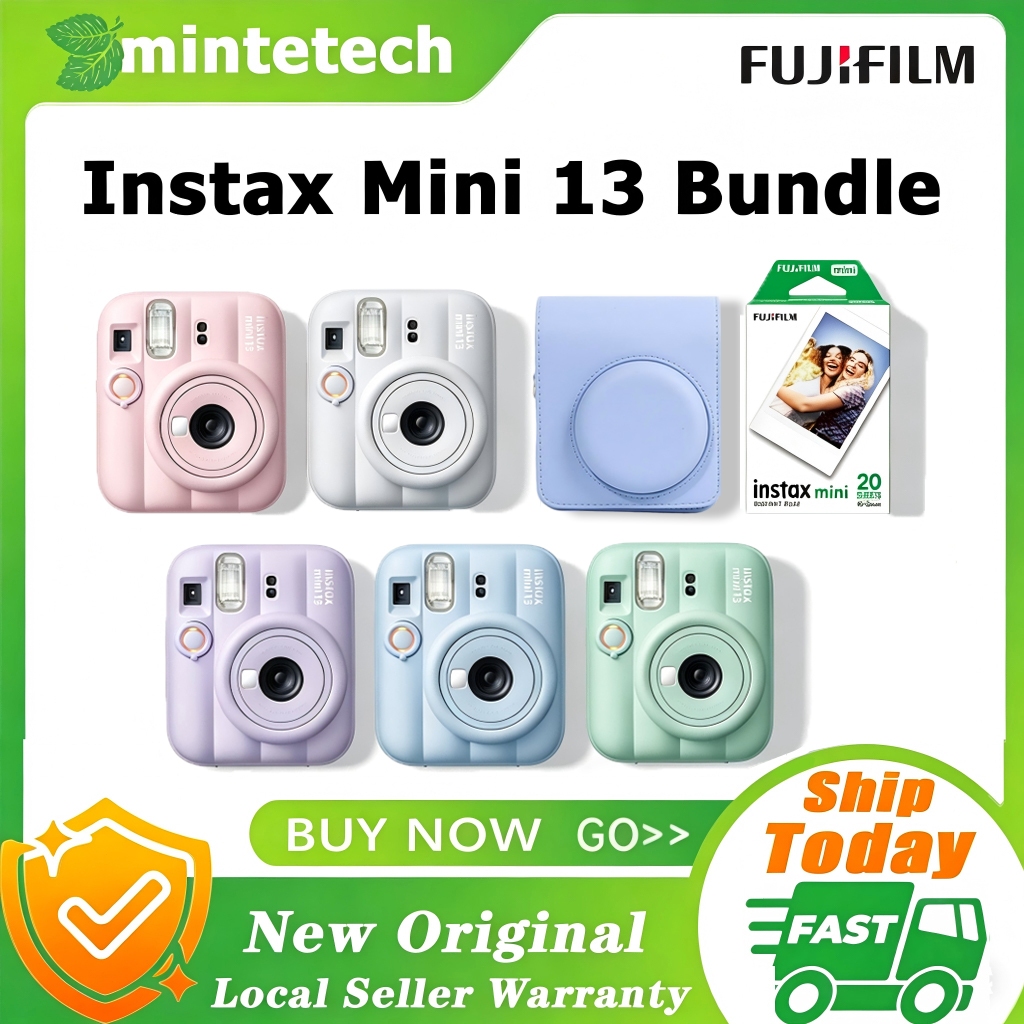 Buy INSTAX mini 12 At Sale Prices Online - August 2026 | Shopee Singapore