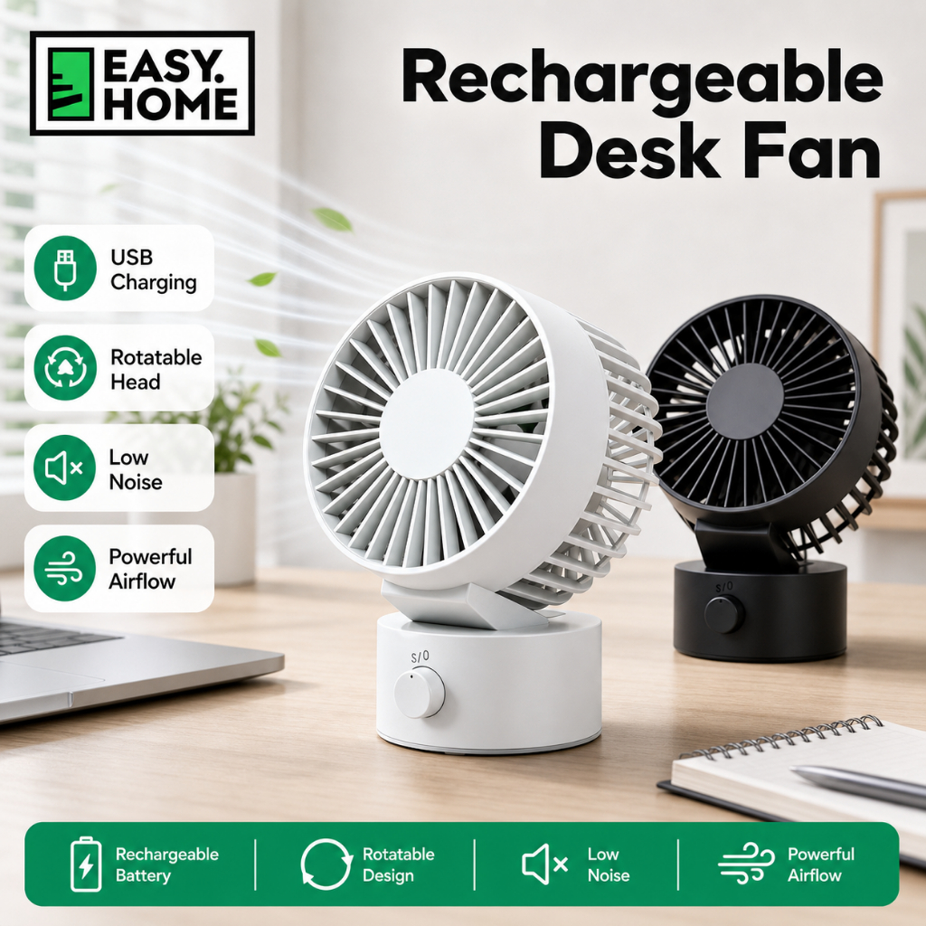 Buy Mini desk fan At Sale Prices Online - July 2026 | Shopee Singapore