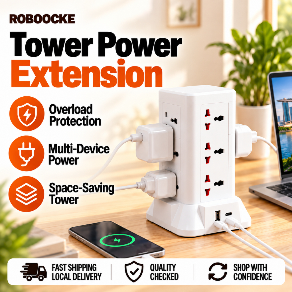 Buy power outlet Products At Sale Prices Online - October 2026 | Shopee ...