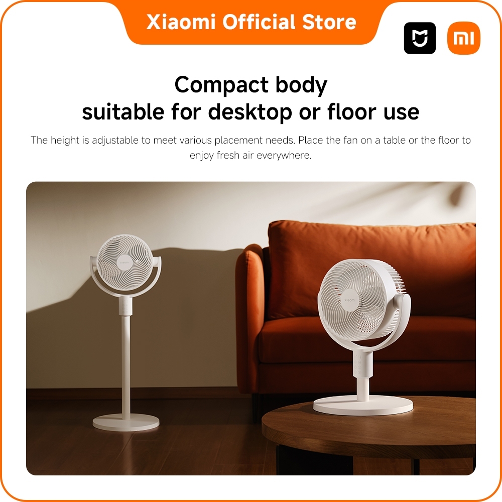 Buy Xiaomi standing fan At Sale Prices Online - October 2026 | Shopee ...