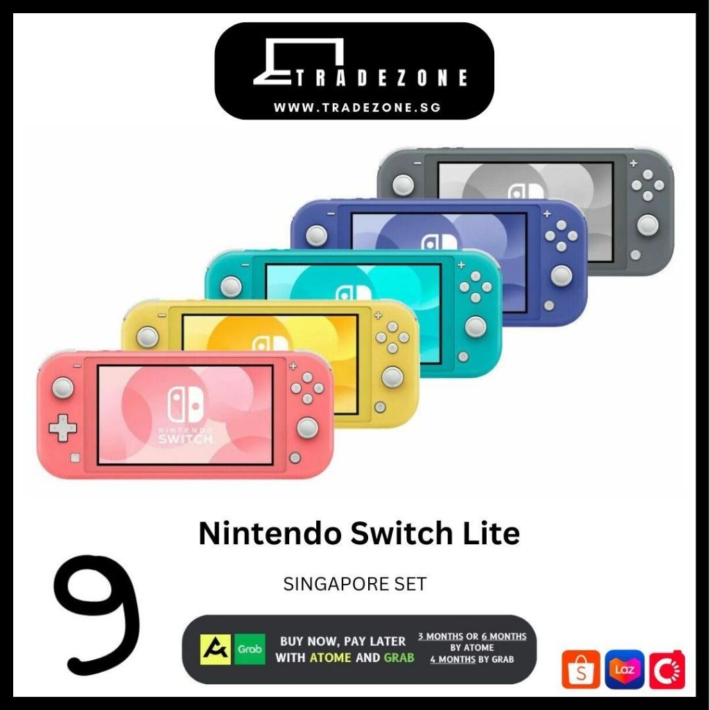 TradeZone] Nintendo Switch 2 Mario Kart / Pokopia Bundle / Switch