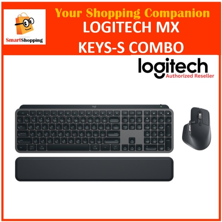 Buy Logitech mx master 3s At Sale Prices Online - July 2026 | Shopee ...