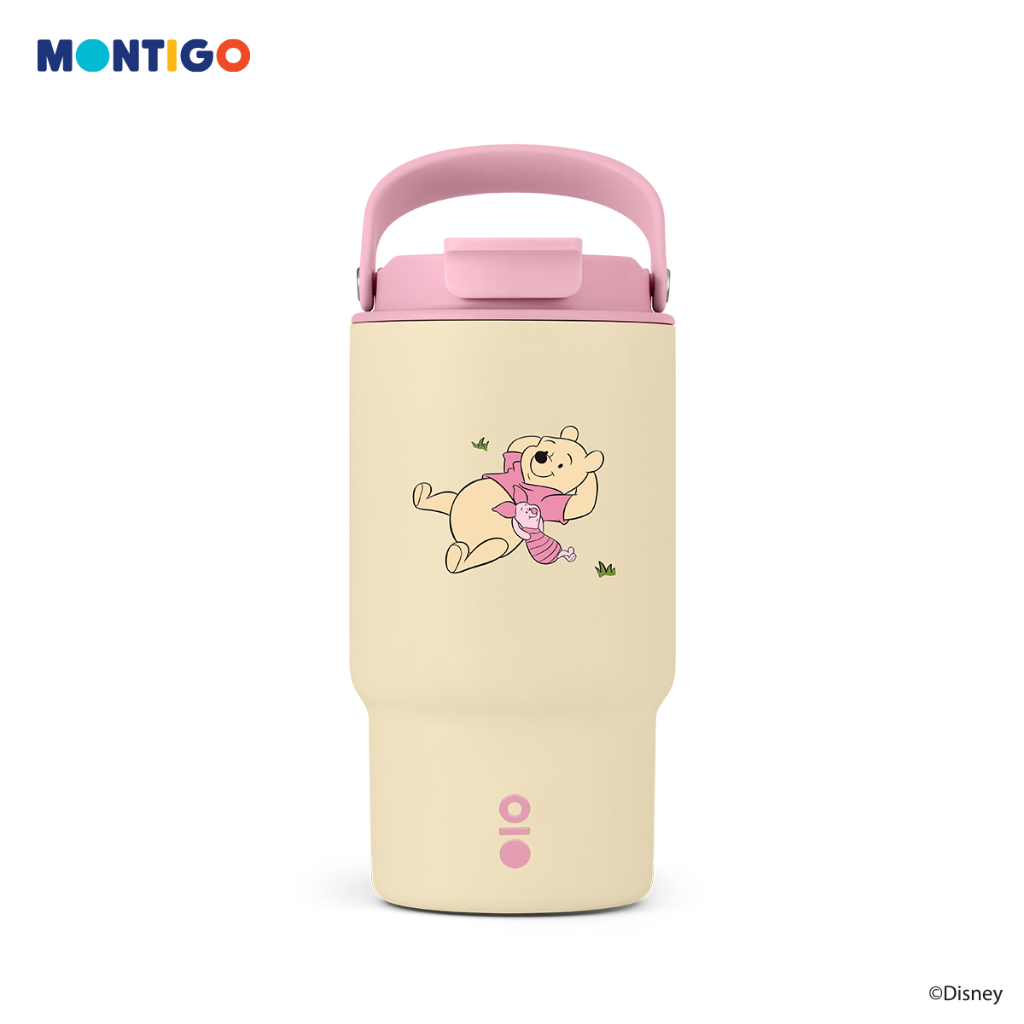 [Limited] Montigo Little Joy With Pooh Roamer Tumbler Regular (710ml/24oz)