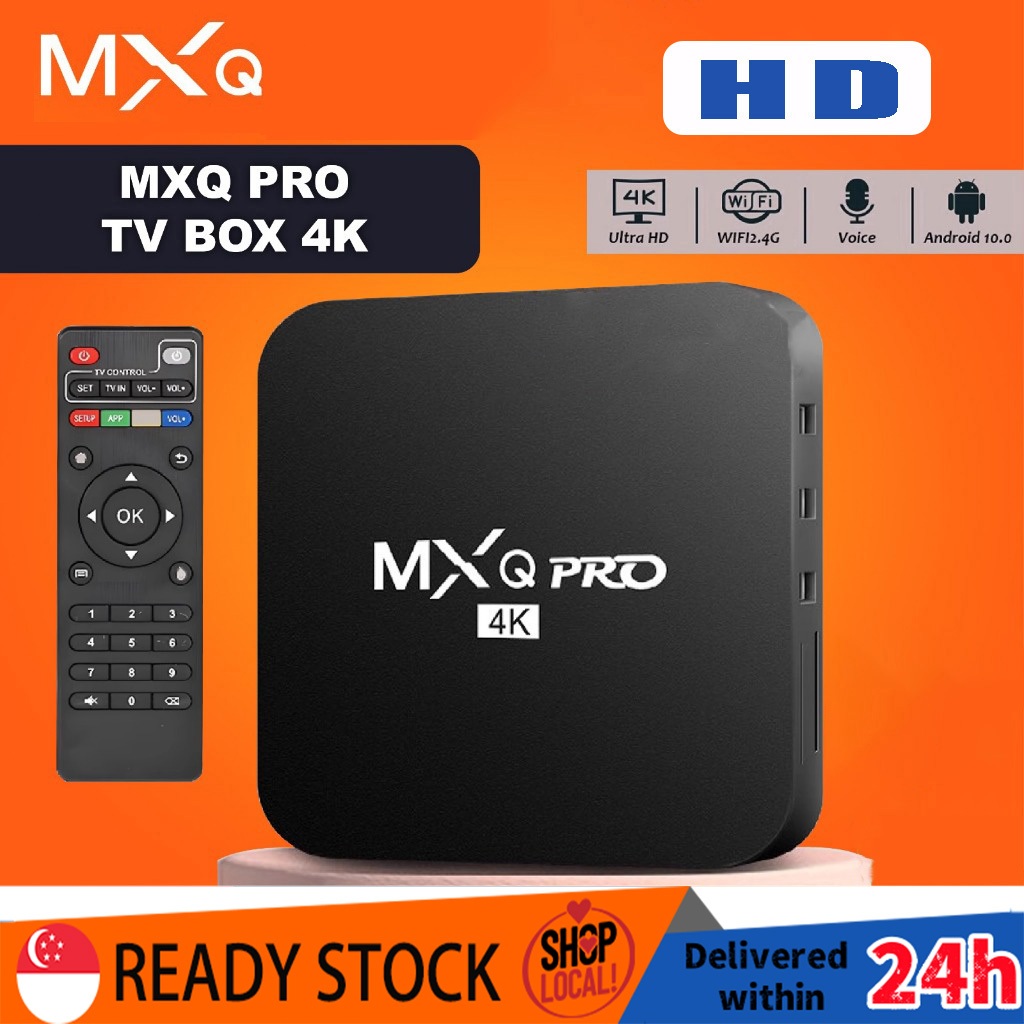 Buy tv box smart At Sale Prices Online - October 2026 | Shopee Singapore