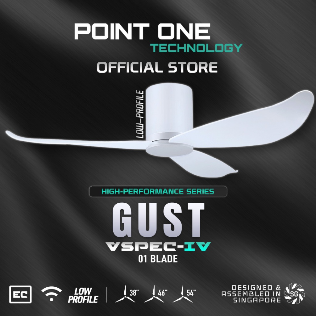 Point One Fan, Online Shop Aug 2026 | Shopee Singapore
