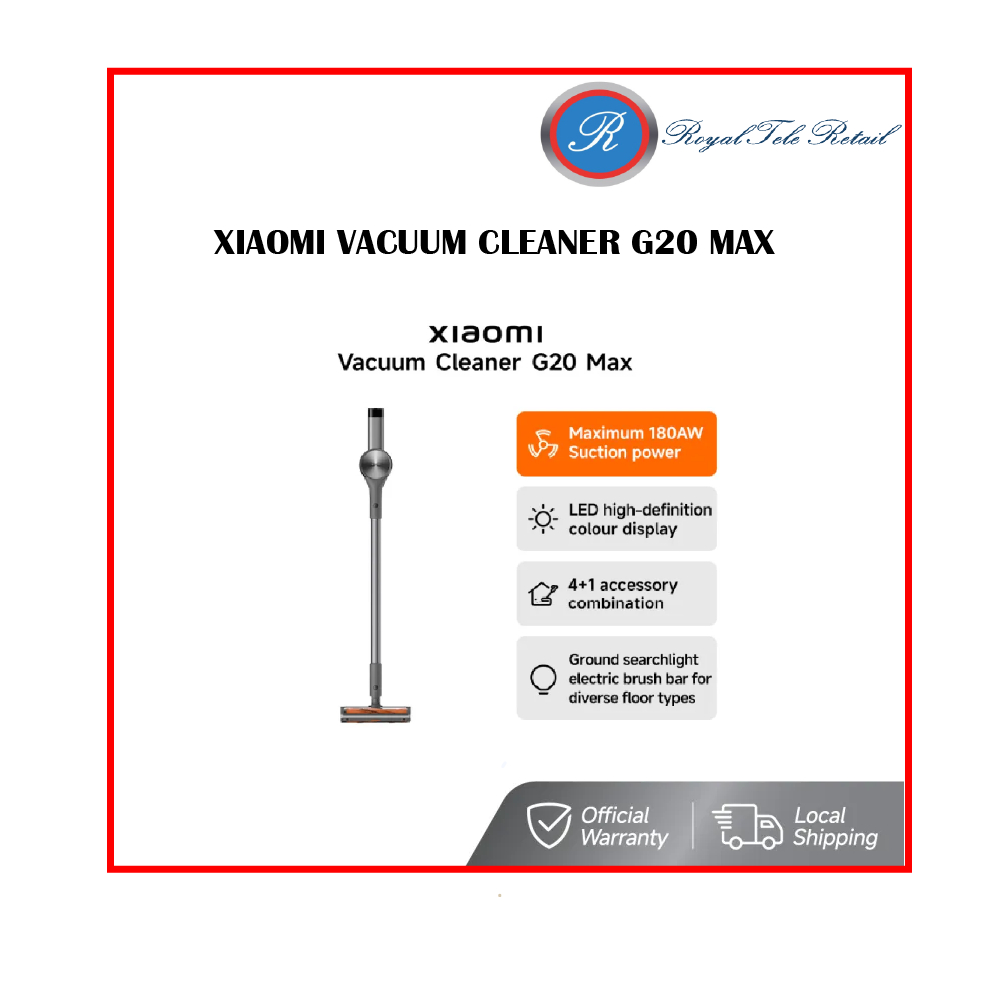 Buy Xiaomi g20 max At Sale Prices Online - September 2026 | Shopee ...