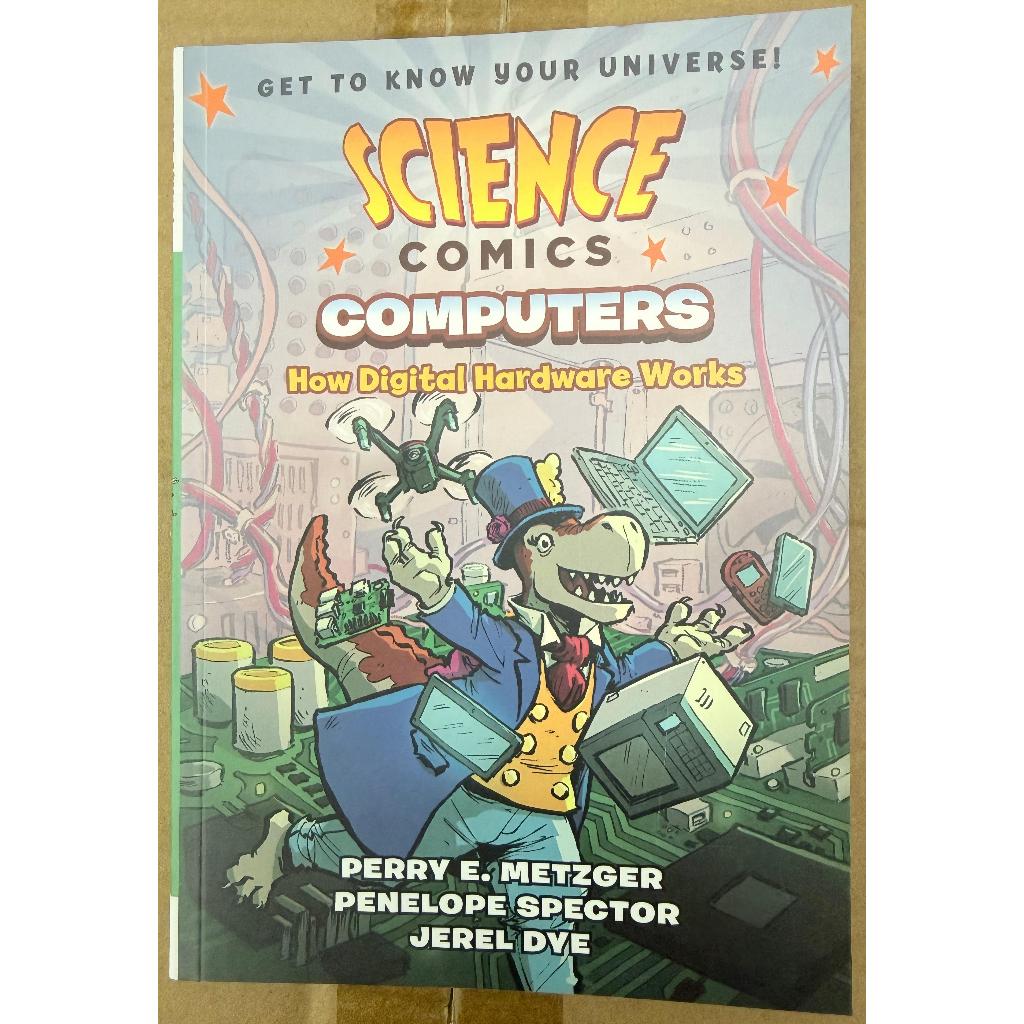 SG）Science Comics 32Books Box Set | English Science Graphic