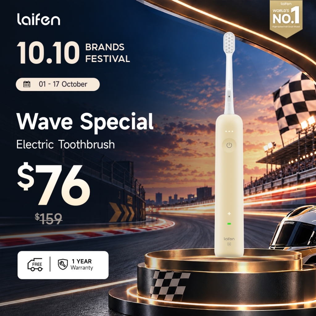 Buy Laifen toothbrush At Sale Prices Online - October 2026 | Shopee ...