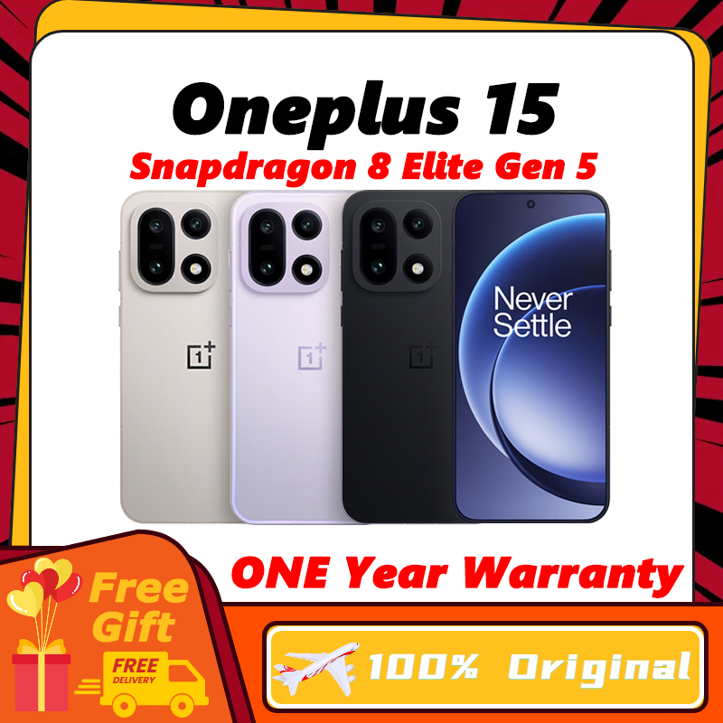 Buy Oneplus 15 At Sale Prices Online - August 2026 | Shopee Singapore
