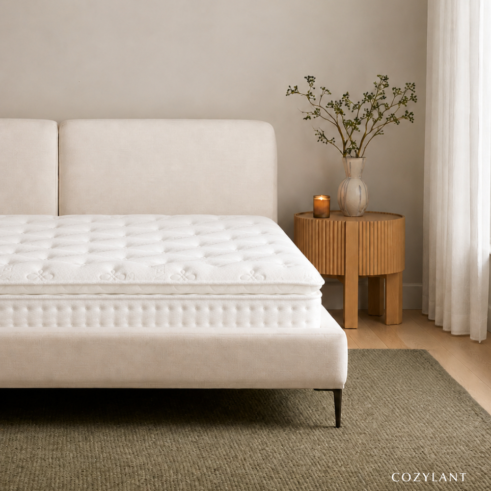 Cozylant Serenity Mattress detail photo