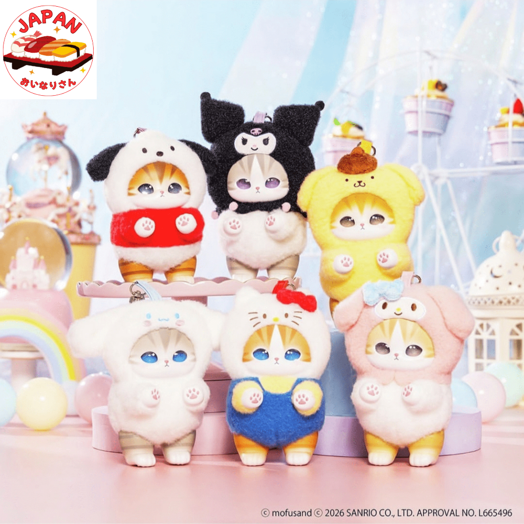 Buy mofusand sanrio At Sale Prices Online - October 2026 | Shopee Singapore