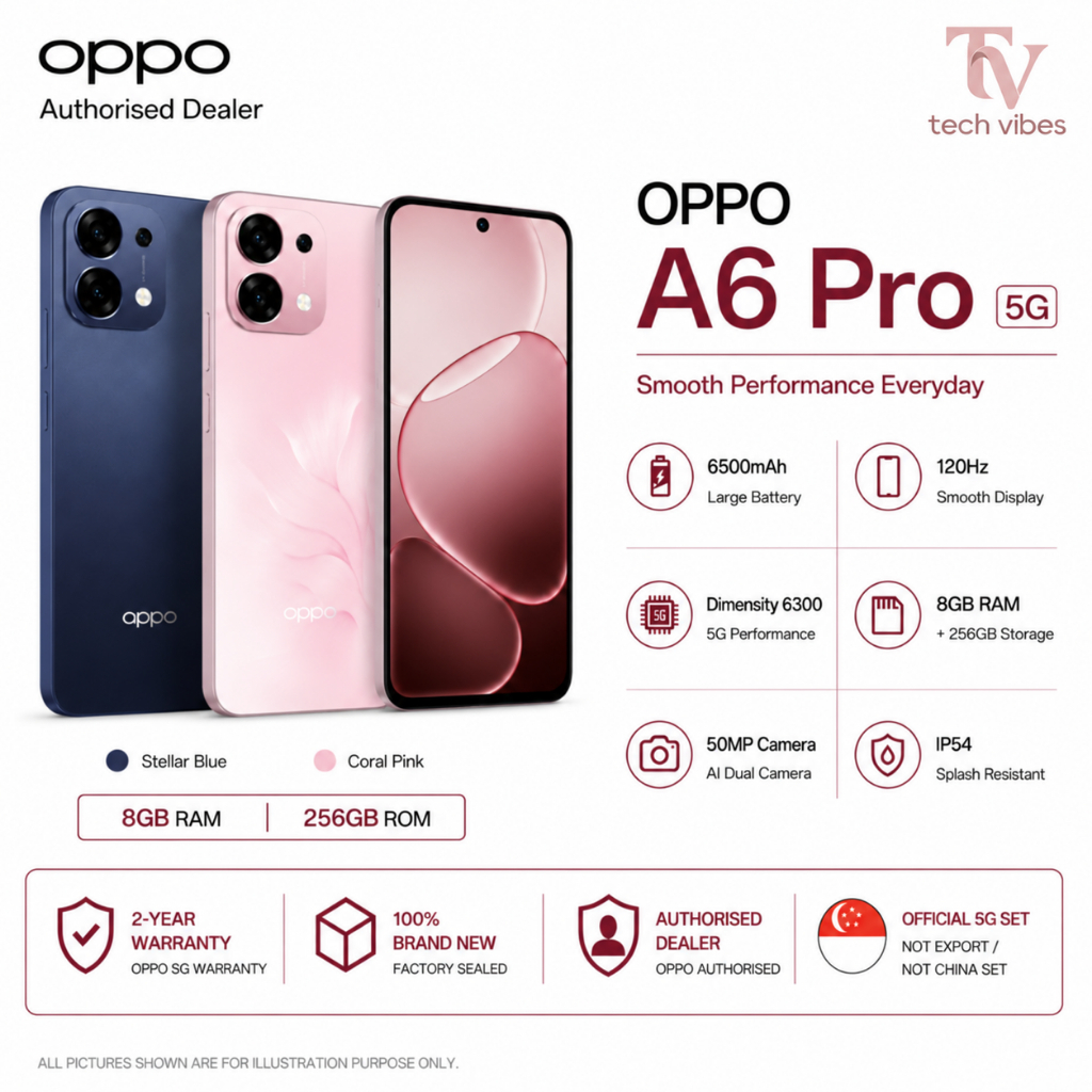 Buy Oppo a6 pro At Sale Prices Online - October 2026 | Shopee Singapore