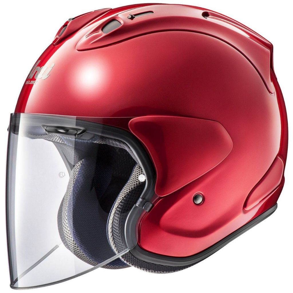 Arai VZ-Ram Series Open-Face Helmet Various Colors Original
