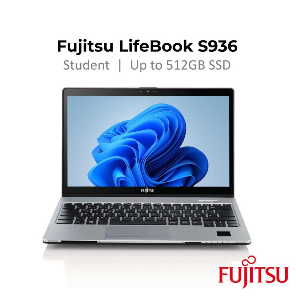 Refurbished] Toshiba Intel i5 7thGen Laptop | Dynabook G83 | X30