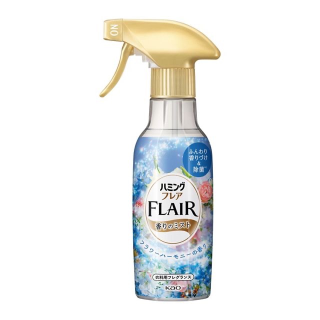Japan Kao Flair Fragrance Fabric Spray - Flower Harmony / Floral