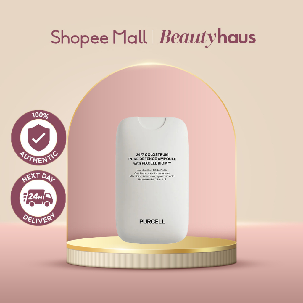Purcell 24/7 Colostrum Pore Defence Ampoule Mist (55ml) | Shopee Singapore