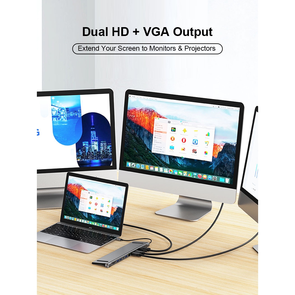 Buy computer laptop docking station At Sale Prices Online - October ...