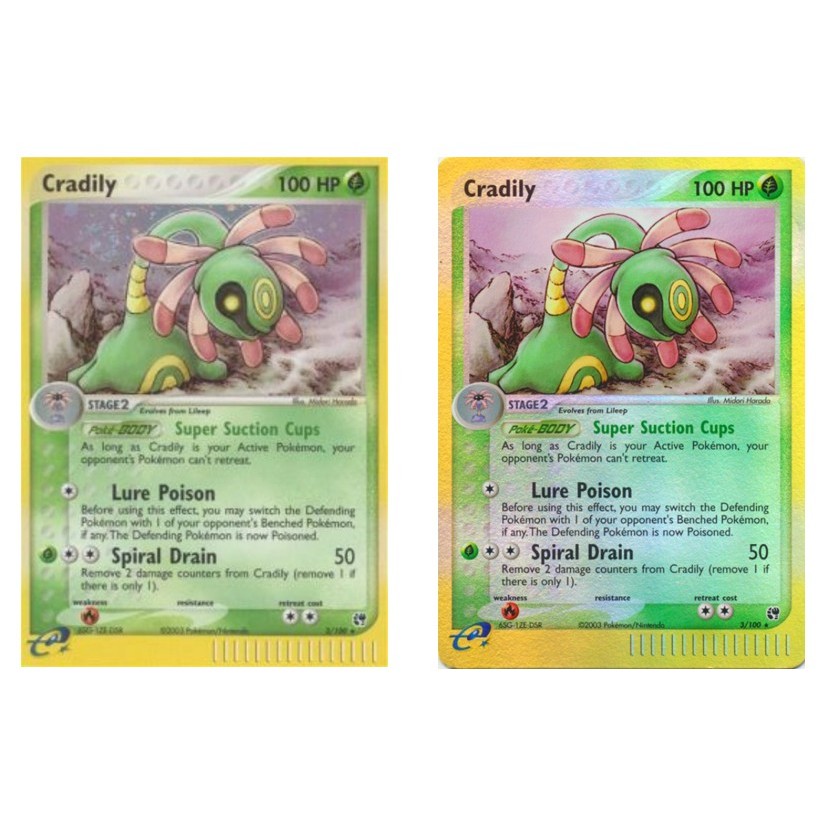 cradily pokemon card Pokemon - Sun & Moon - Cosmic Eclipse - Cradily