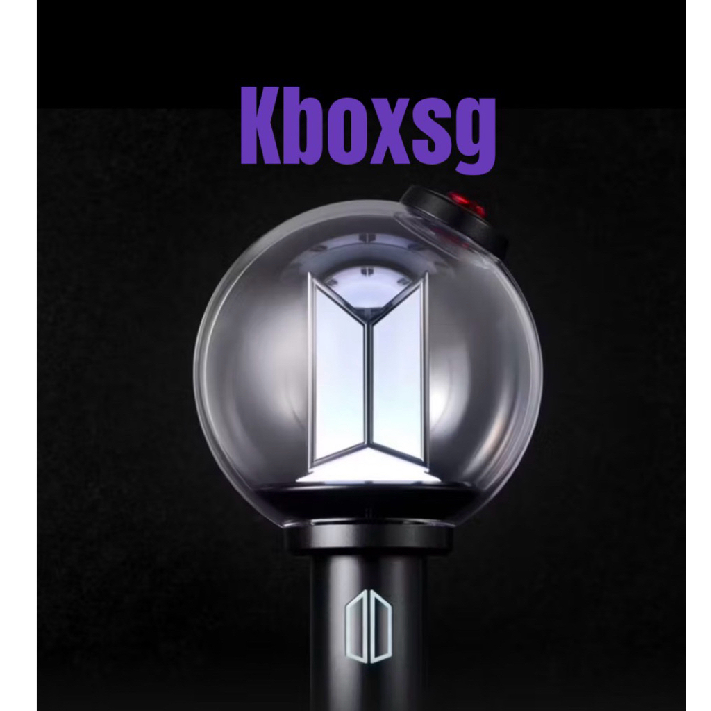 ✓SHIP NOW(NEW💜VER.4 2026) OFFICIAL BTS LIGHTSTICK ver.4 v4 /BTS