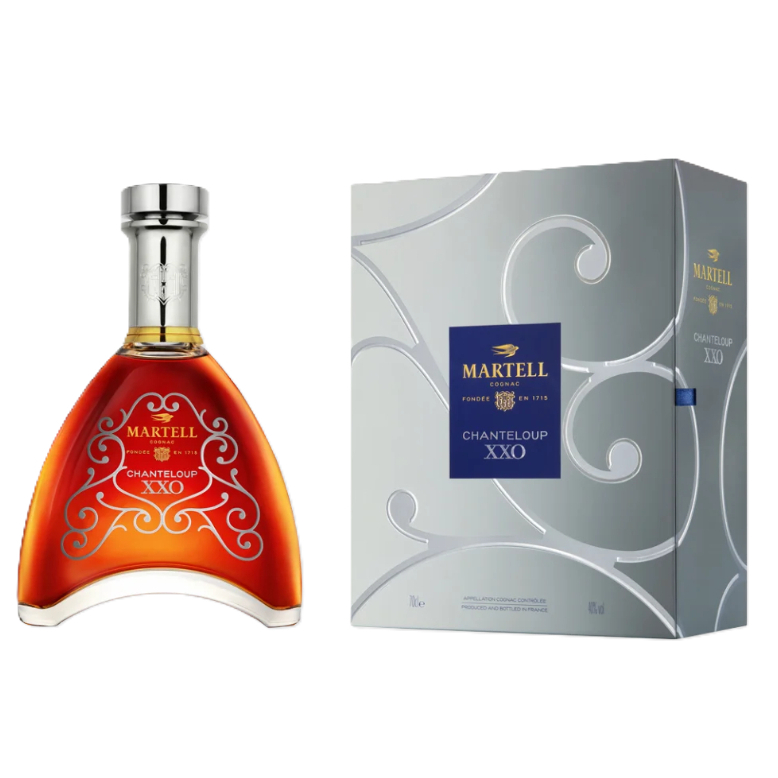 Official Store] Martell Chanteloup XXO - Balance, Fullness