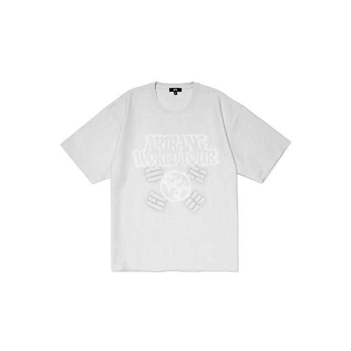 BTS WORLD TOUR 'ARIRANG' Official Merch 2-1 | Shopee Singapore