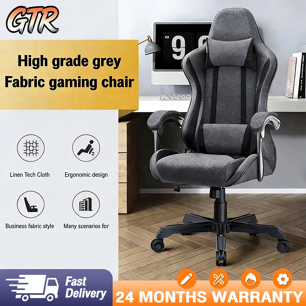 Gaming Chair / Office Chair / Computer Chair (E-Sports)ergonomic chair ...