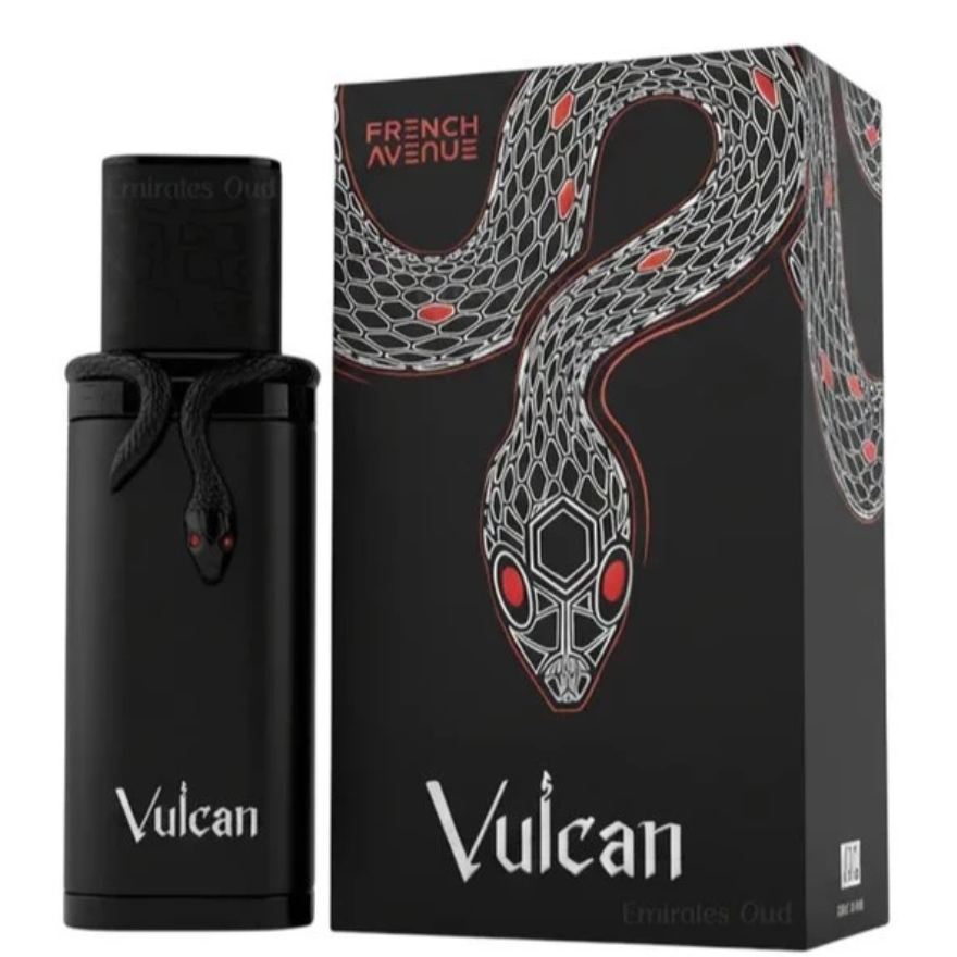 French Avenue Vulcan Black Friday Edition 100ml EDP French Avenue