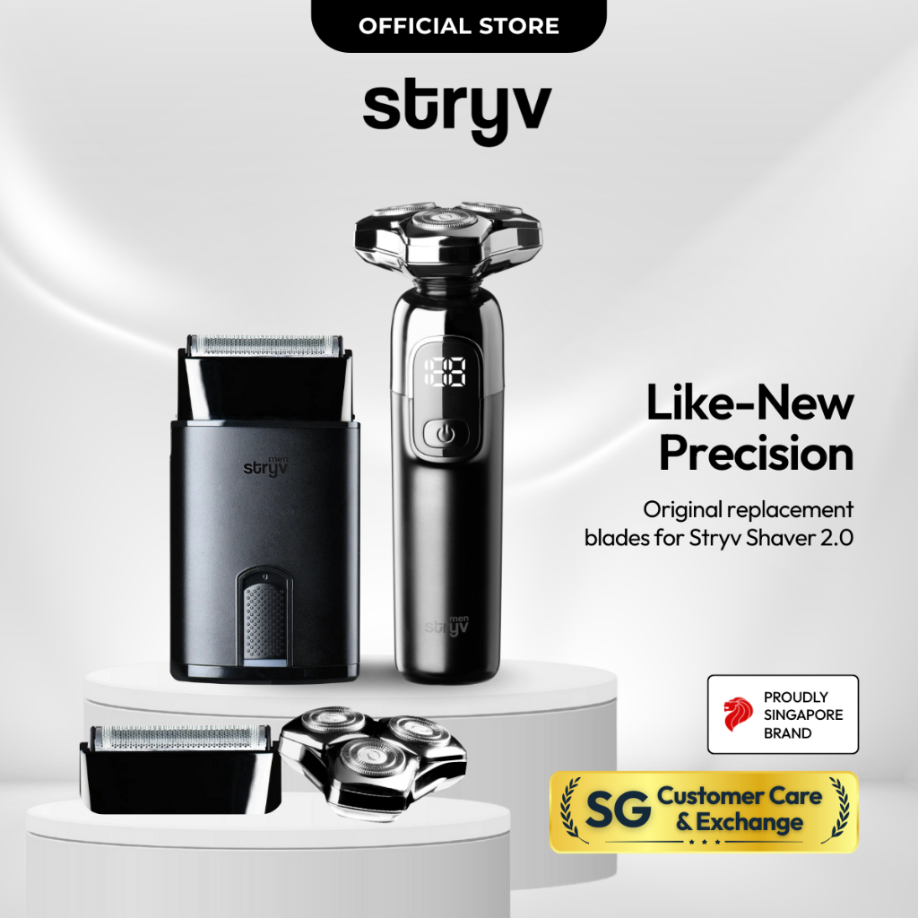 Stryv Official Store, Online Shop Aug 2026 | Shopee Singapore