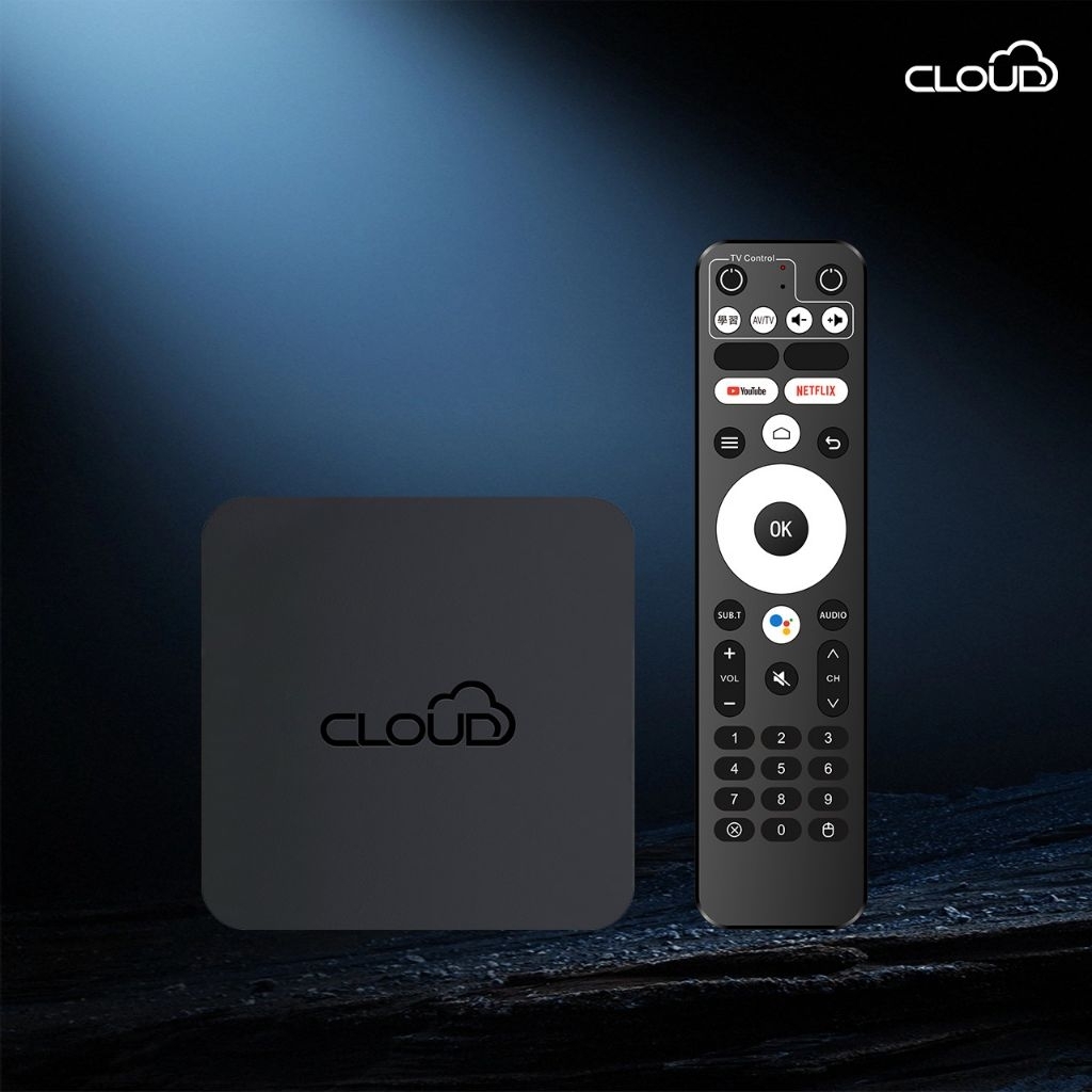 Cloud 12Max Android Box | Shopee Singapore