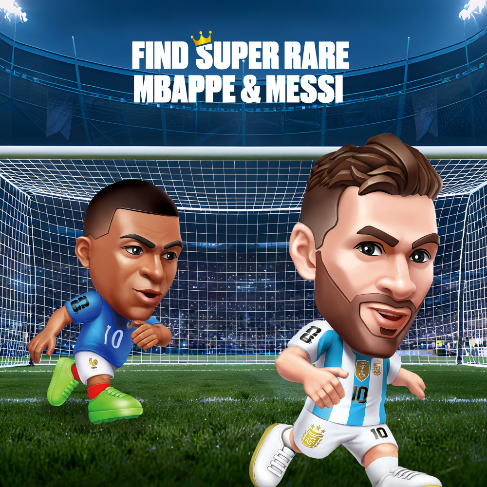 FIFA WORLD CUP 2026™ Ballers Series 1 by ZURU | Shopee Singapore