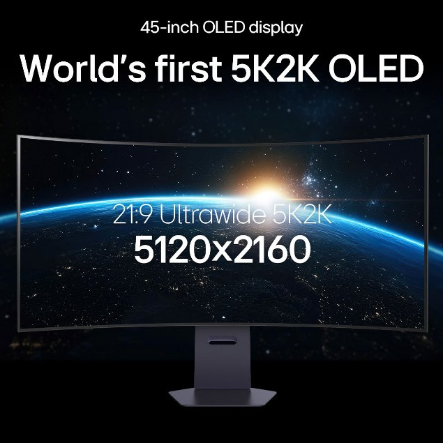 LG 45GX950A-B 44.5