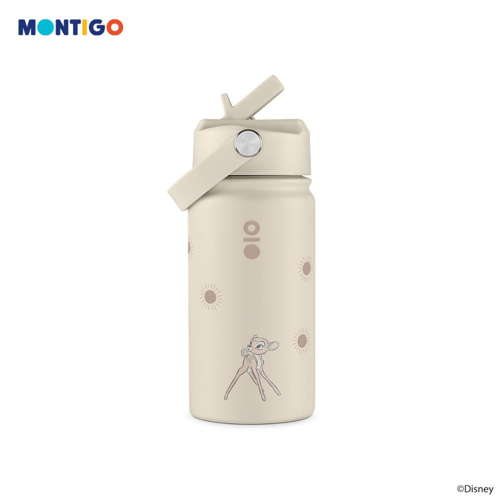 [Limited Edition] Montigo Disney Classics Ace Bottle Mini (410ml/14oz ...
