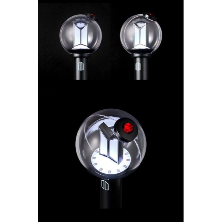 BTS OFFICIAL LIGHT STICK VER.4 | Shopee Singapore