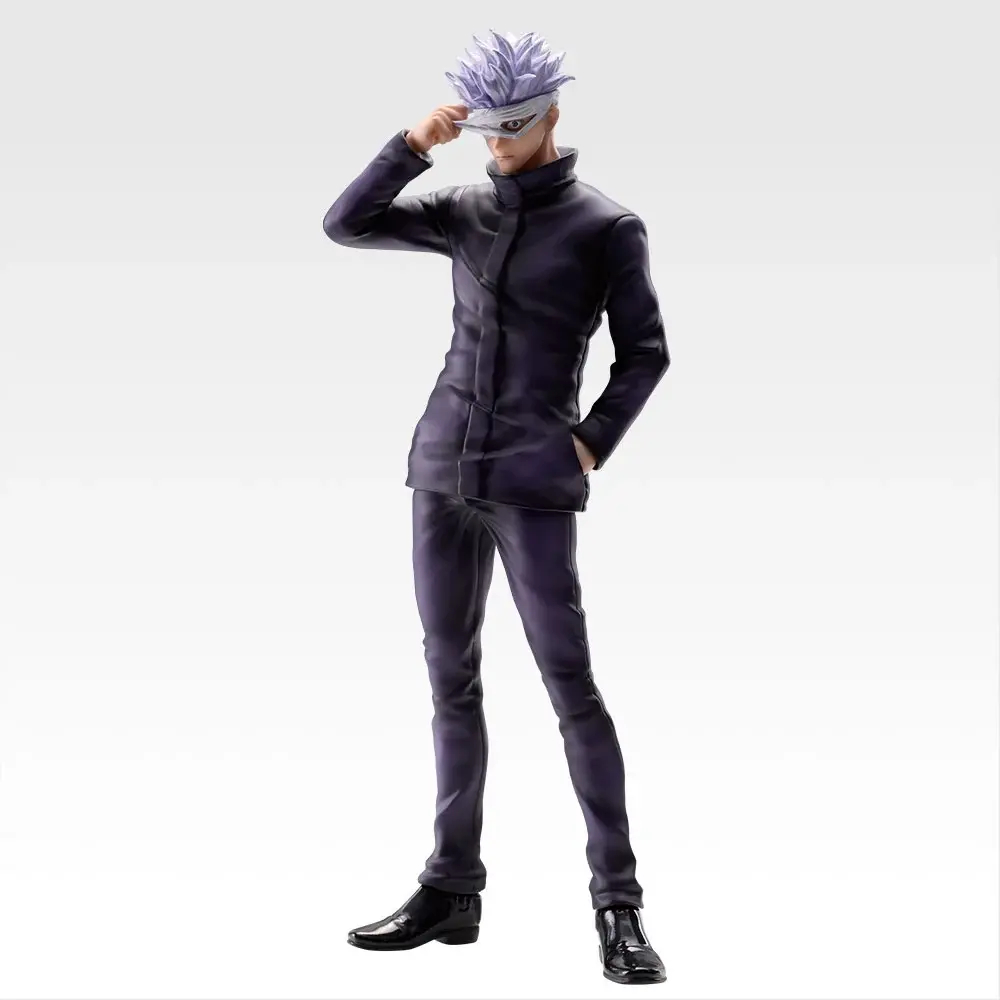 BANDAI Jujutsu Kaisen 0: The Movie – 1224 – Satoru Gojo Figure | Shopee ...