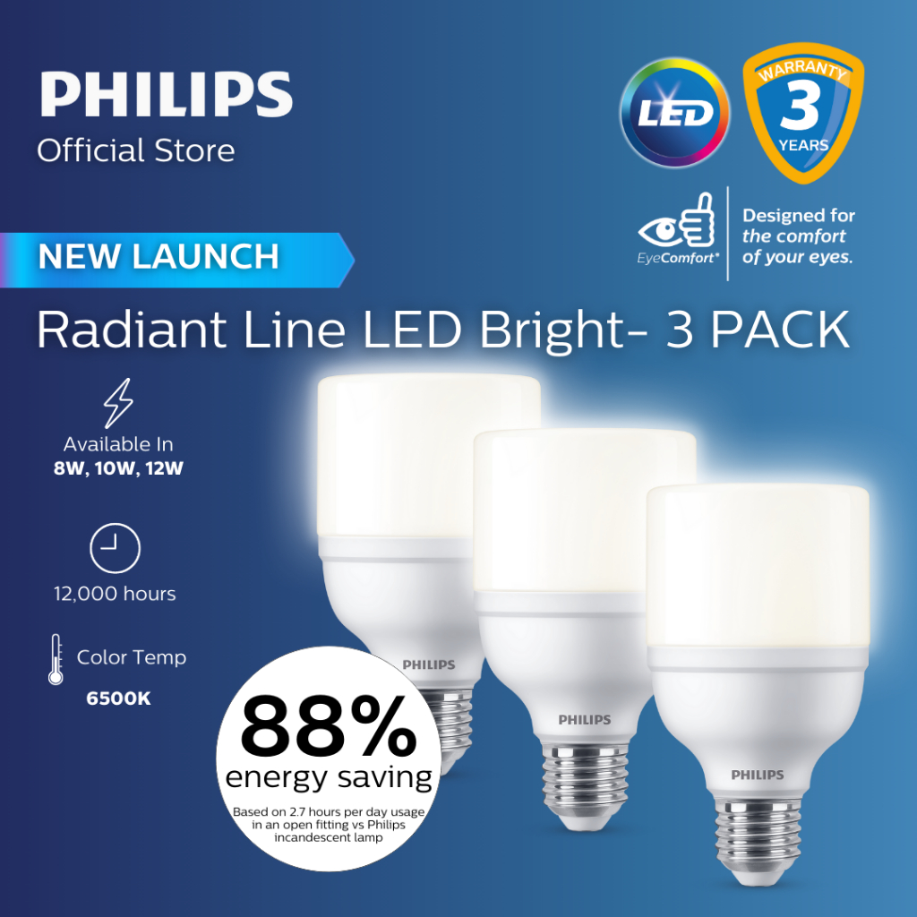 Philips Lighting Official Store, Online Shop Aug 2026 | Shopee Singapore