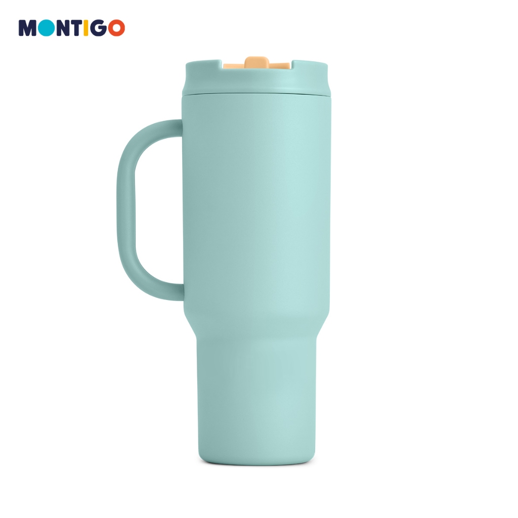 [LE] Montigo Retro Reel Essential Tumbler (1180ml/40oz) photo 2