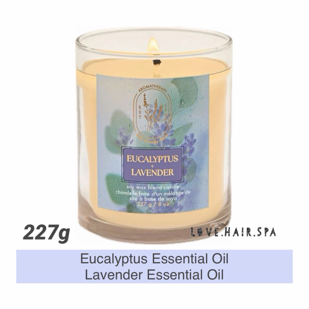 Bath and Body Works Candle Scented Candle - BBW Various Home