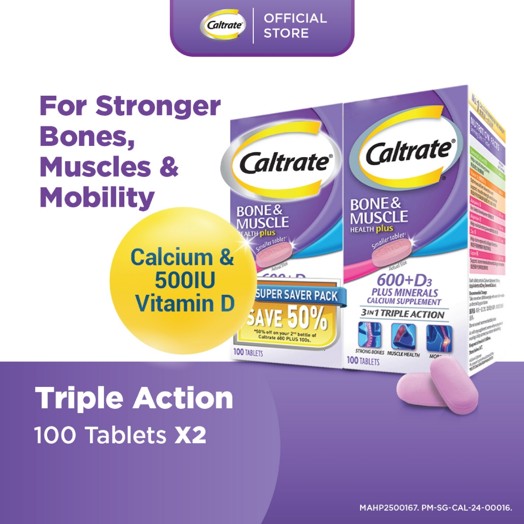 Buy caltrate Products At Sale Prices Online - August 2026 | Shopee ...
