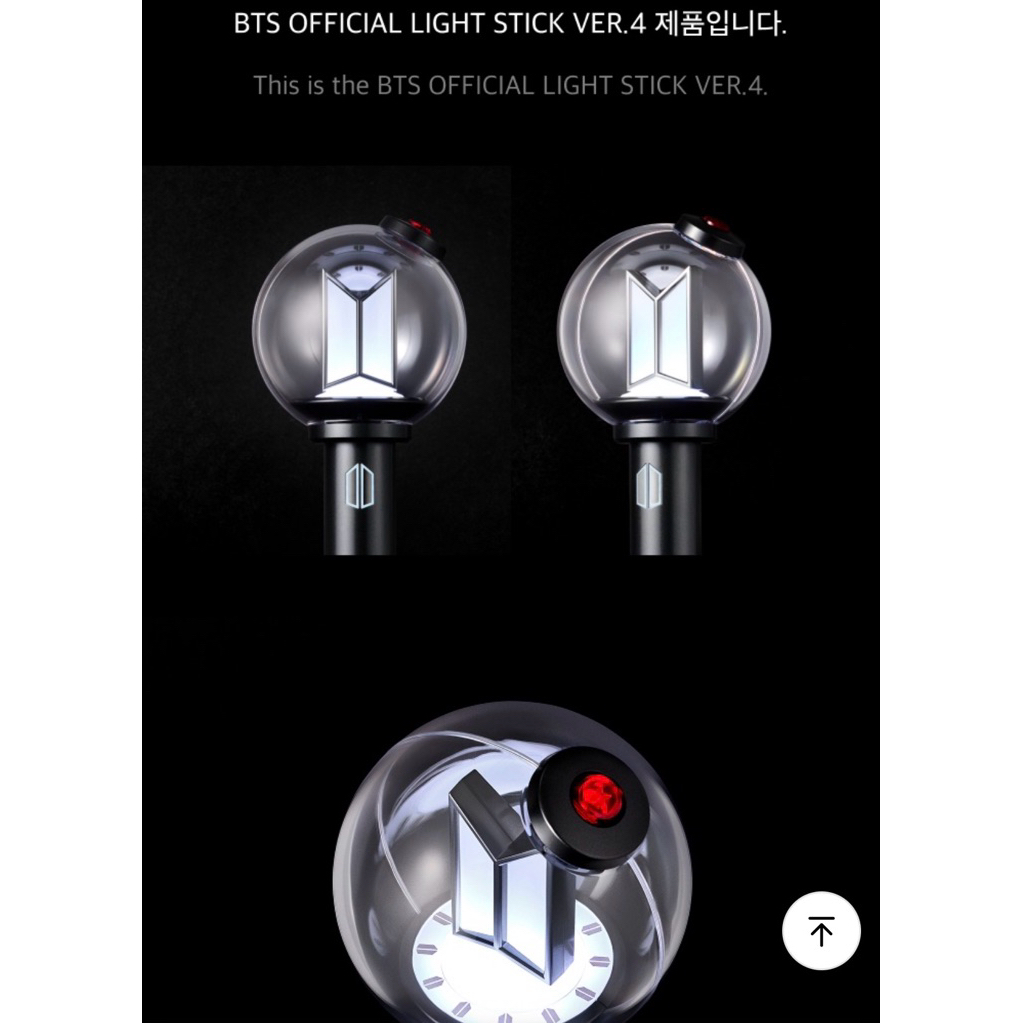 ✓SHIP NOW(NEW💜VER.4 2026) OFFICIAL BTS LIGHTSTICK ver.4 v4 /BTS