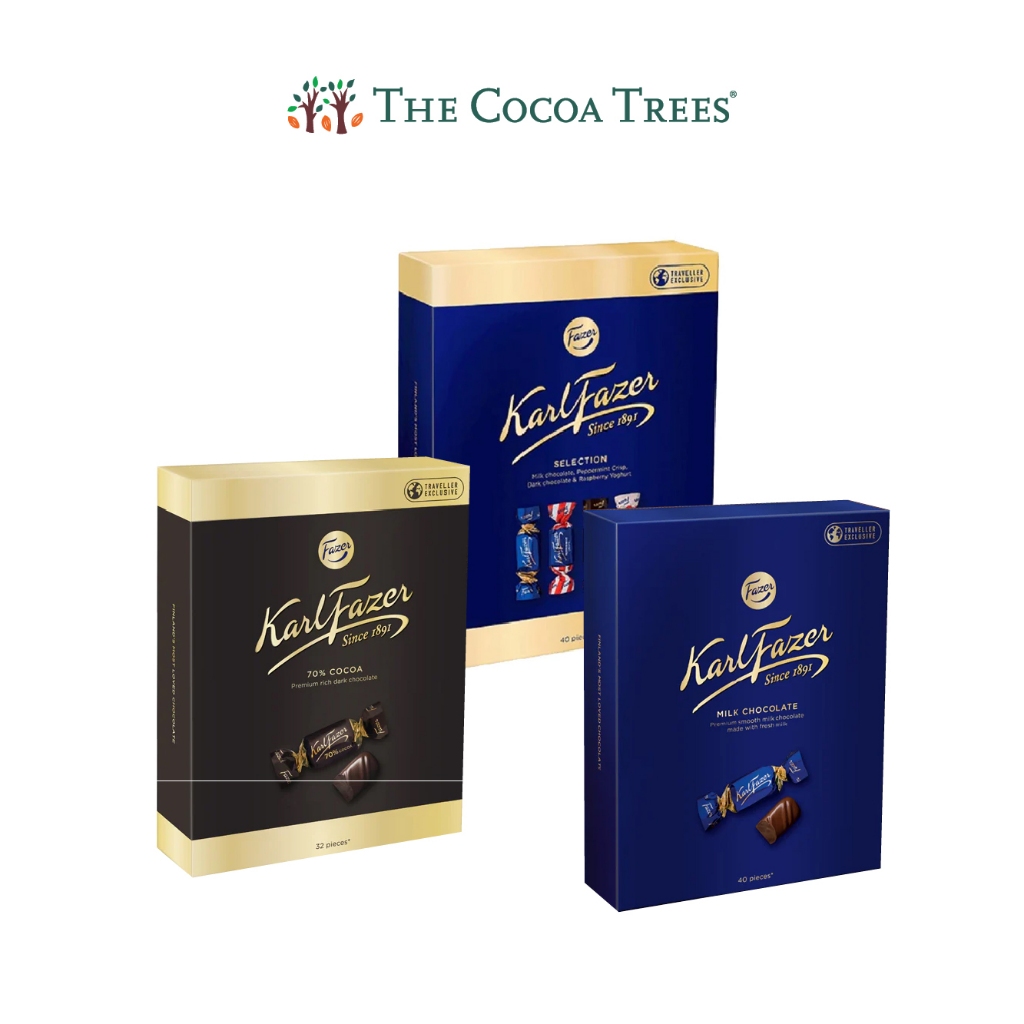 Karl Fazer 250g - 295g | Shopee Singapore