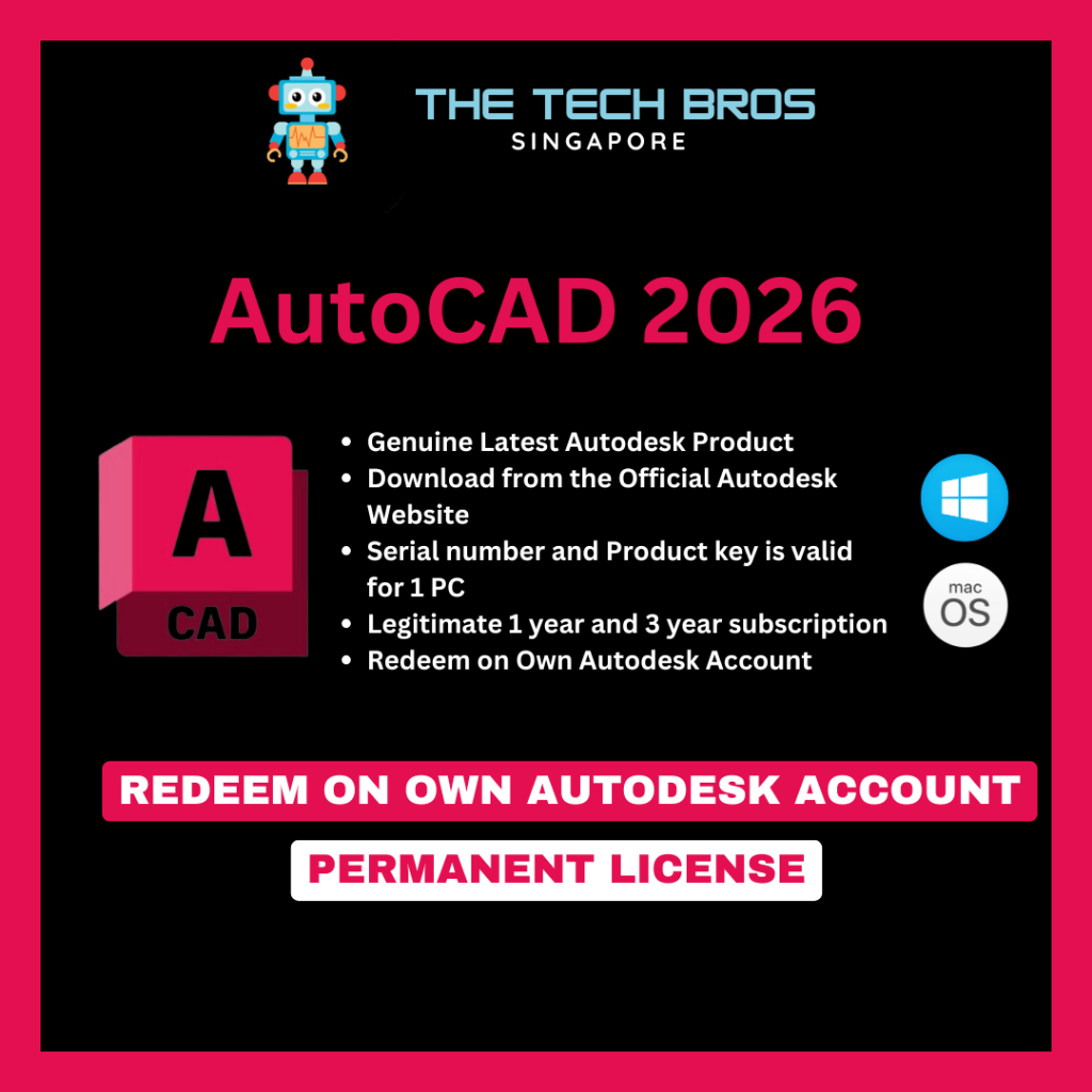 Buy autocad Products At Sale Prices Online - June 2026 | Shopee Singapore
