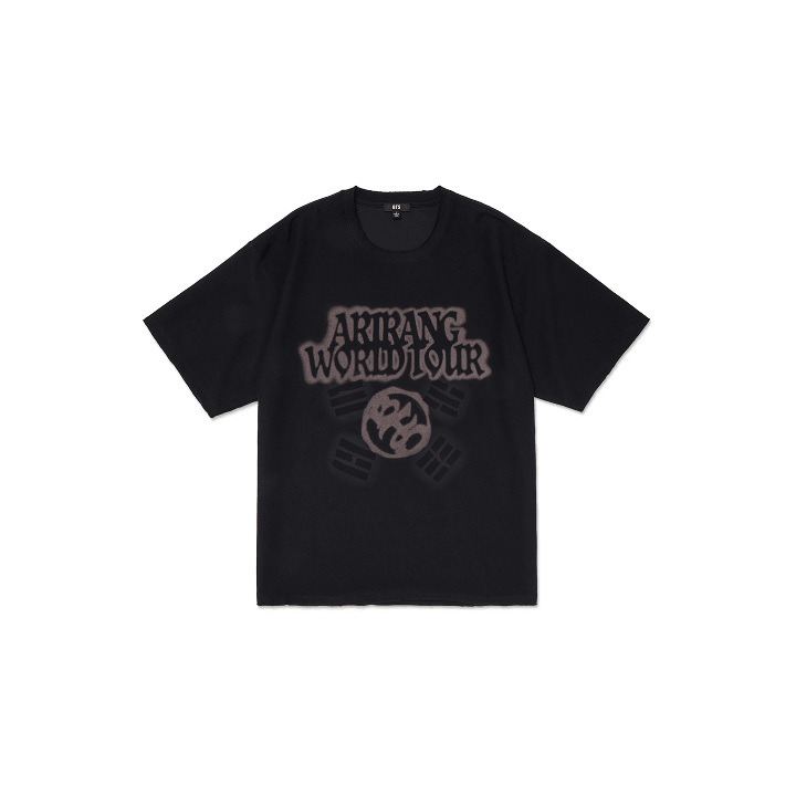 BTS WORLD TOUR 'ARIRANG' Official Merch 2-1 | Shopee Singapore