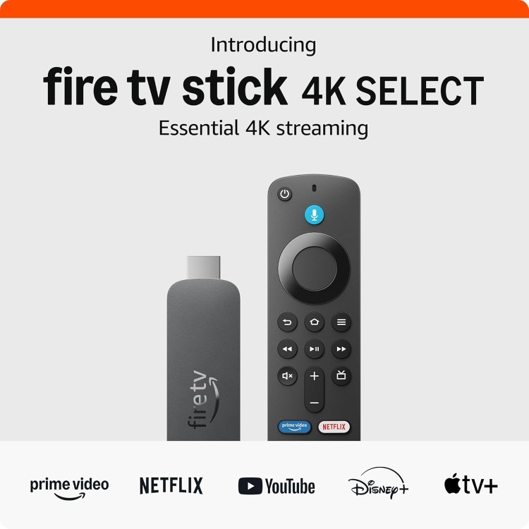 [LOCAL SELLER] LATEST - Amazon Fire TV Stick 4K Select 2025 / 4K Max ...