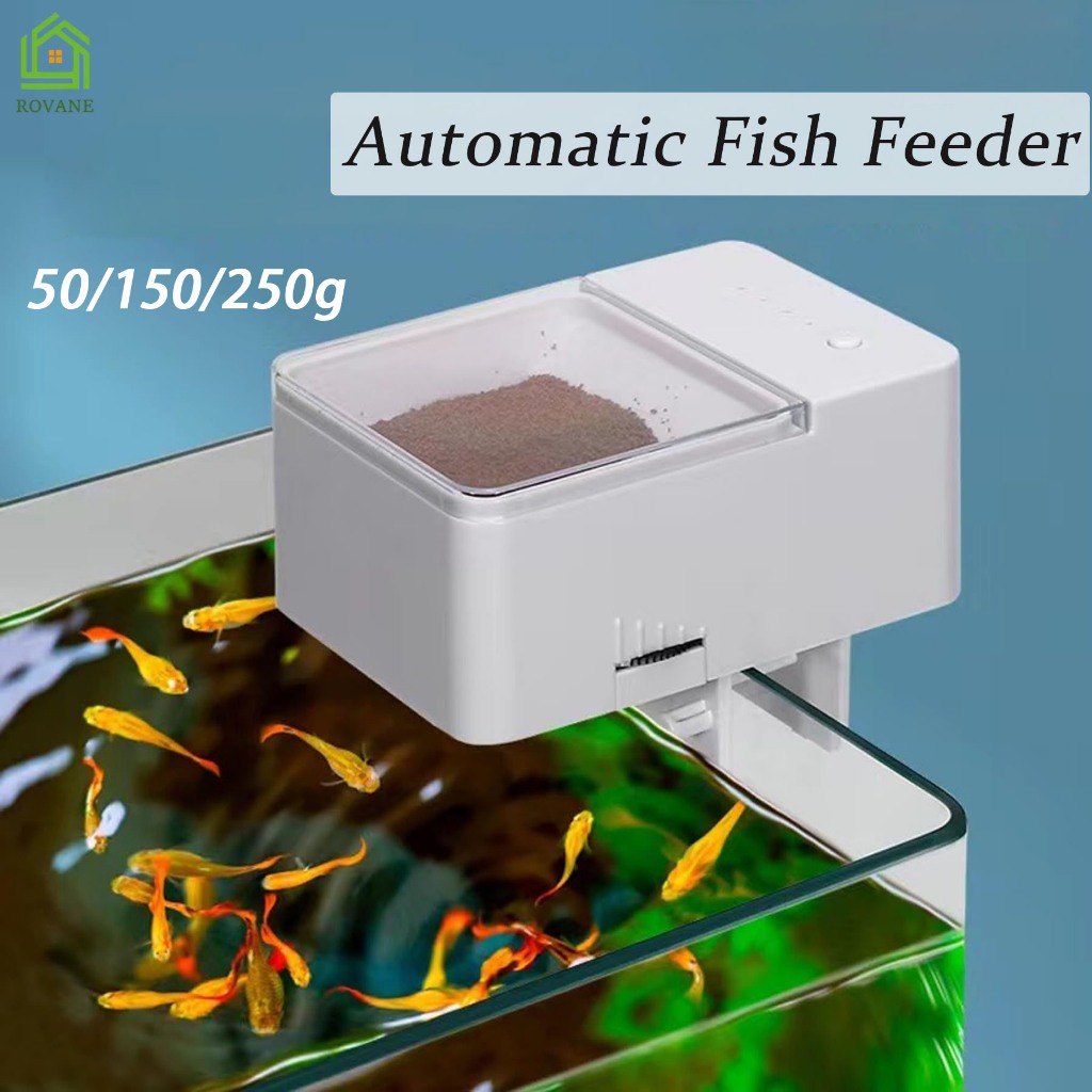 Buy fish food automatic feeder At Sale Prices Online - October 2026 ...