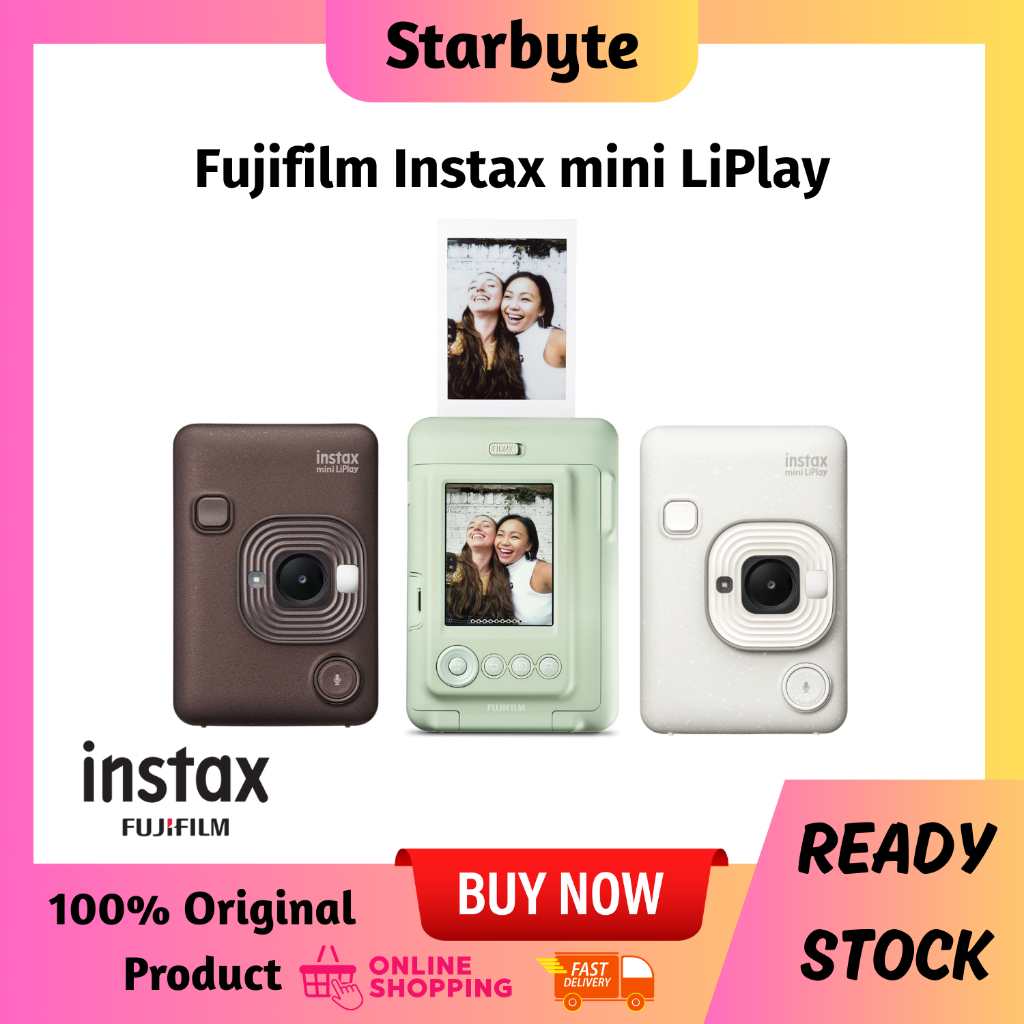 Buy INSTAX Camera At Sale Prices Online - July 2026 | Shopee Singapore