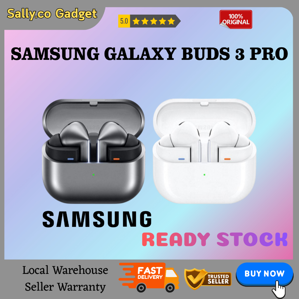 Original]Samsung Galaxy Buds 3/ Buds 3 Pro Active Noise Canceling